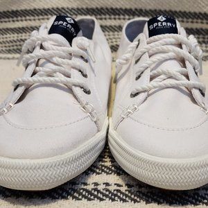 Sperry Lounge LTT White - Women's 7